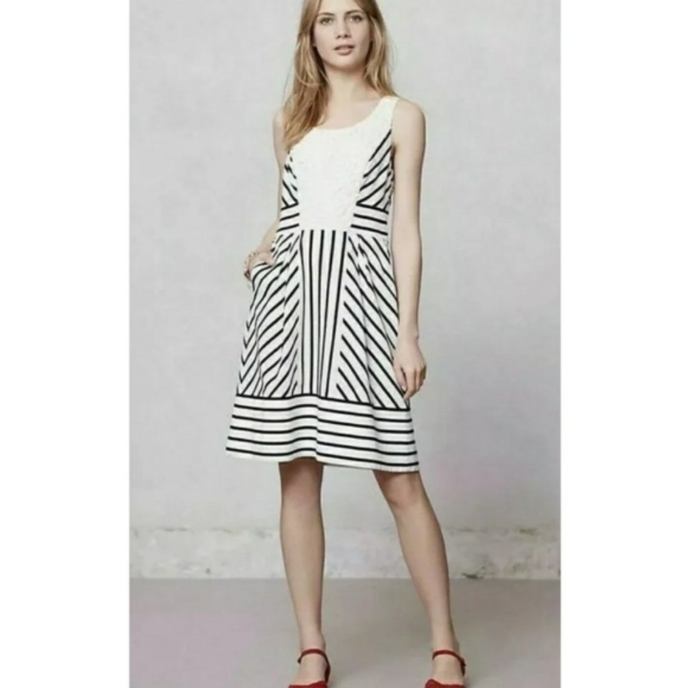 🥳ANTHROPOLOGIE MAEVE CHESSIA DRESS- SIZE 0